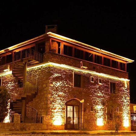 Odunluk Tas Konak Hotel Dalyankoy  Экстерьер фото