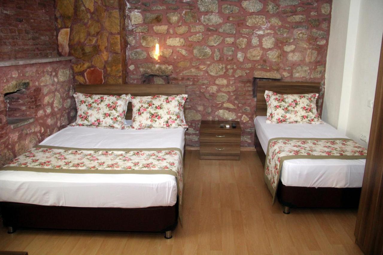 Odunluk Tas Konak Hotel Dalyankoy  Экстерьер фото
