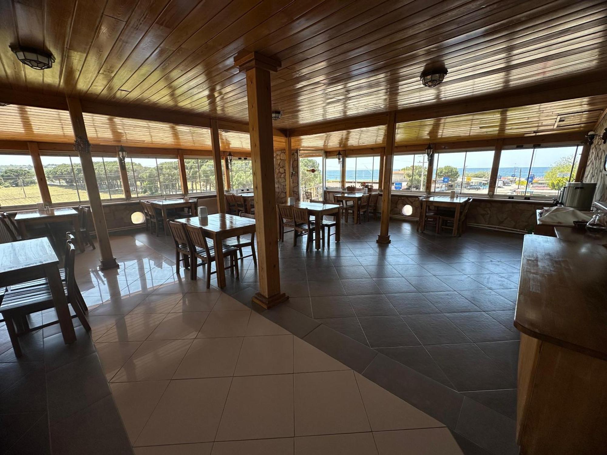 Odunluk Tas Konak Hotel Dalyankoy  Экстерьер фото
