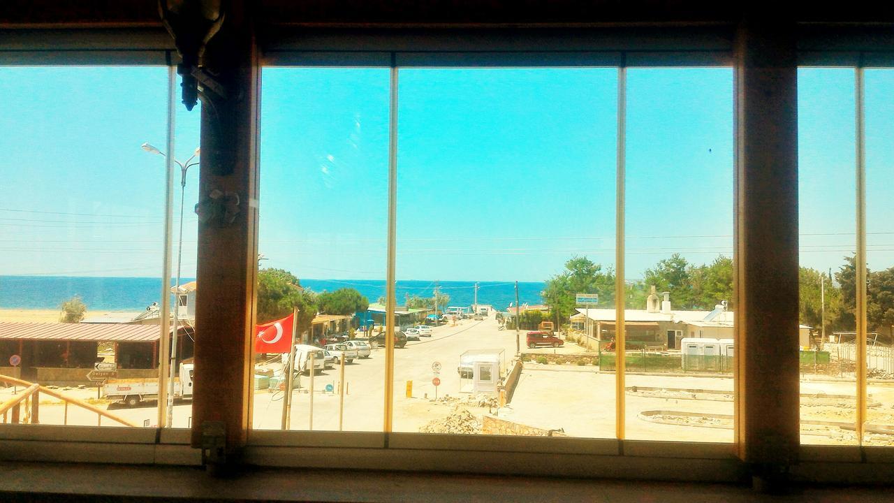 Odunluk Tas Konak Hotel Dalyankoy  Экстерьер фото