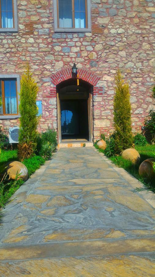 Odunluk Tas Konak Hotel Dalyankoy  Экстерьер фото