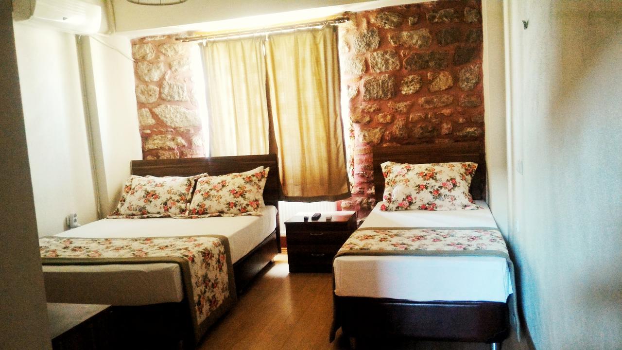 Odunluk Tas Konak Hotel Dalyankoy  Экстерьер фото