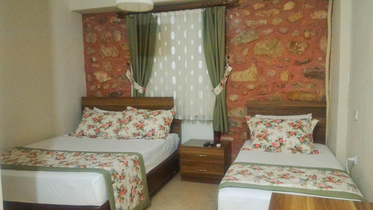 Odunluk Tas Konak Hotel Dalyankoy  Экстерьер фото