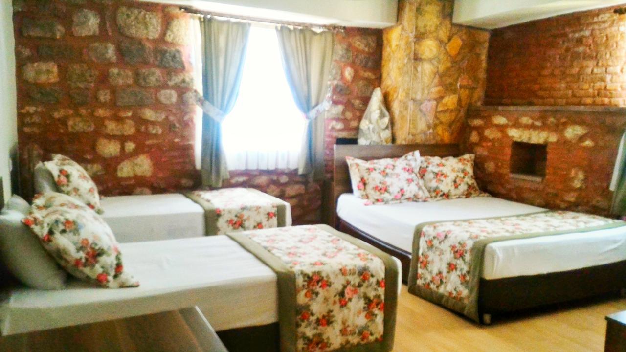 Odunluk Tas Konak Hotel Dalyankoy  Экстерьер фото