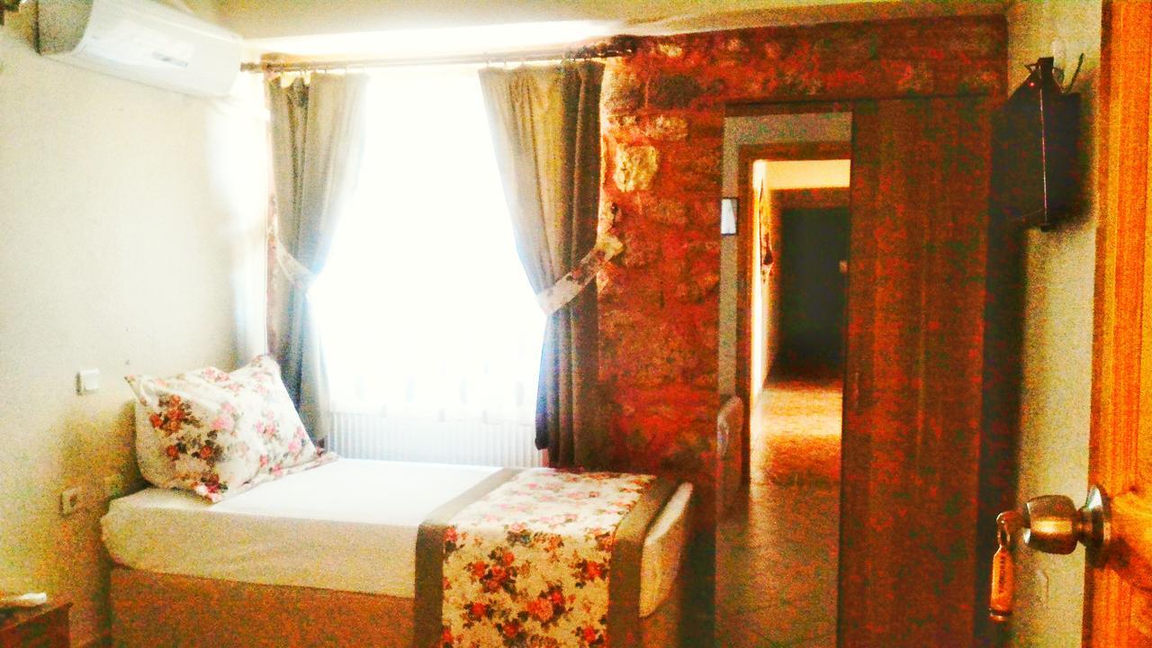 Odunluk Tas Konak Hotel Dalyankoy  Экстерьер фото