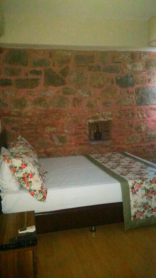 Odunluk Tas Konak Hotel Dalyankoy  Экстерьер фото