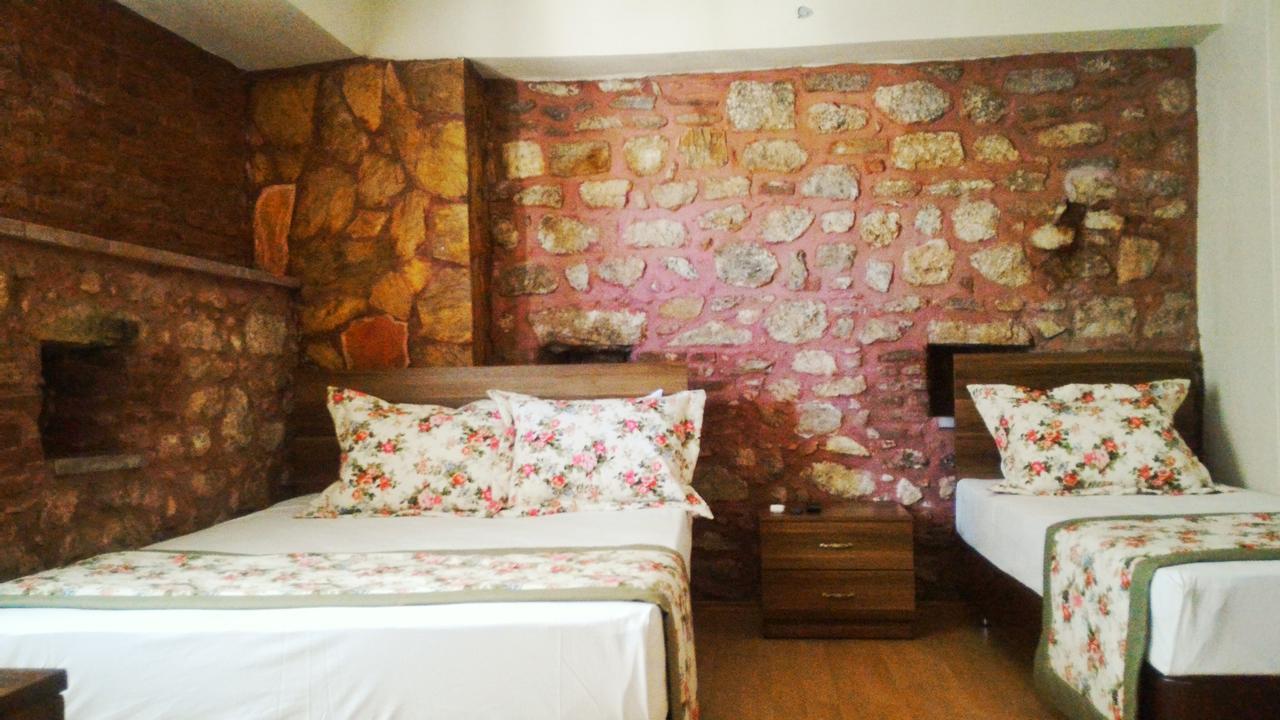 Odunluk Tas Konak Hotel Dalyankoy  Экстерьер фото